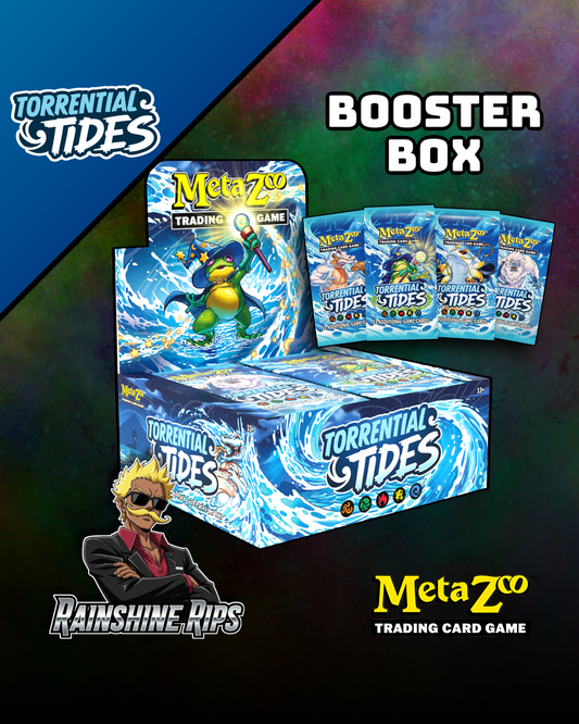 Torrential Tides Booster Box (Sealed 24 packs)